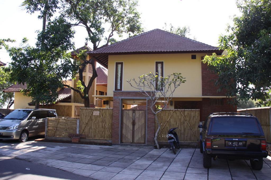 Petit Boo Amed Hotel Exterior foto