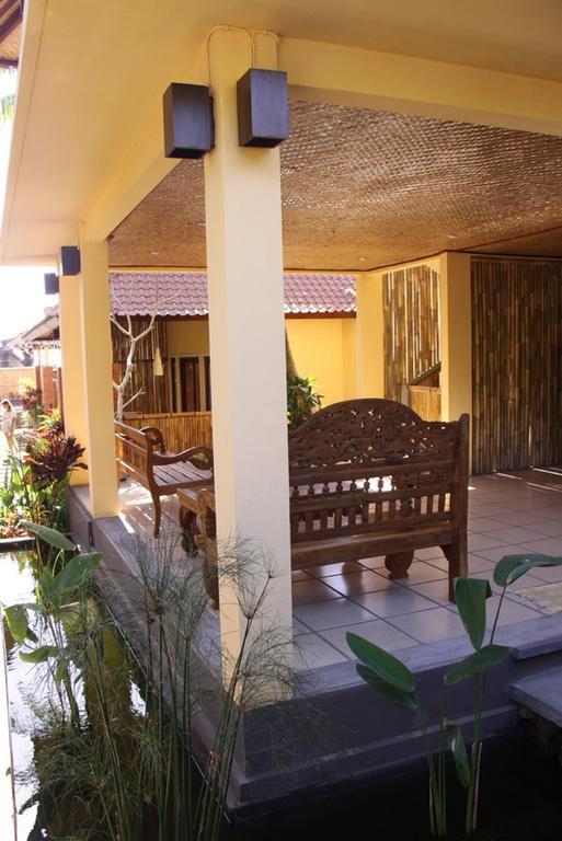 Petit Boo Amed Hotel Exterior foto