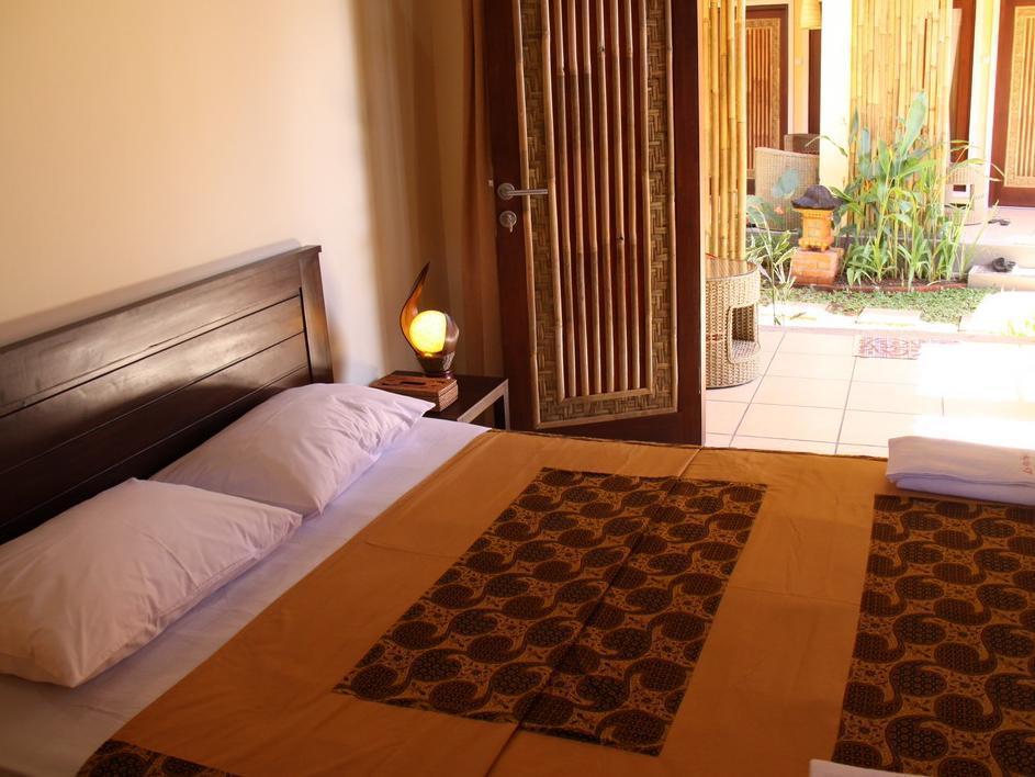 Petit Boo Amed Hotel Exterior foto