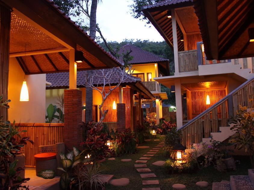 Petit Boo Amed Hotel Exterior foto