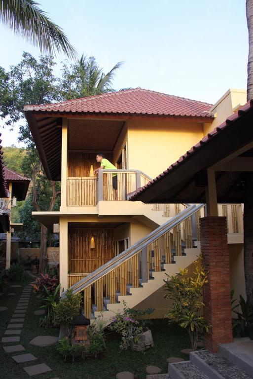 Petit Boo Amed Hotel Exterior foto