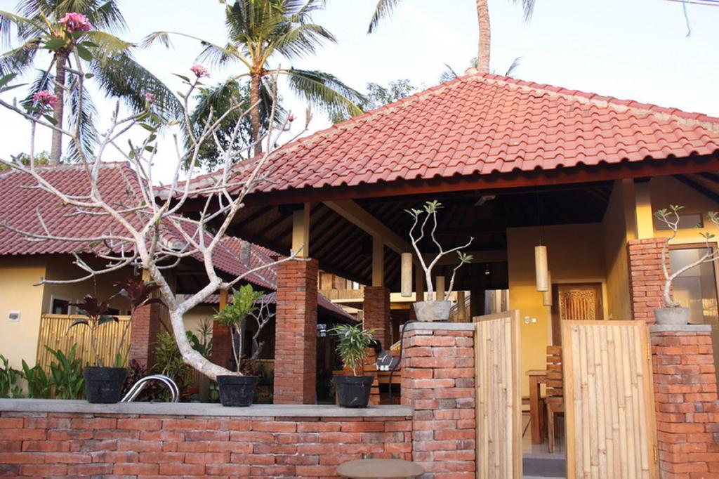 Petit Boo Amed Hotel Exterior foto
