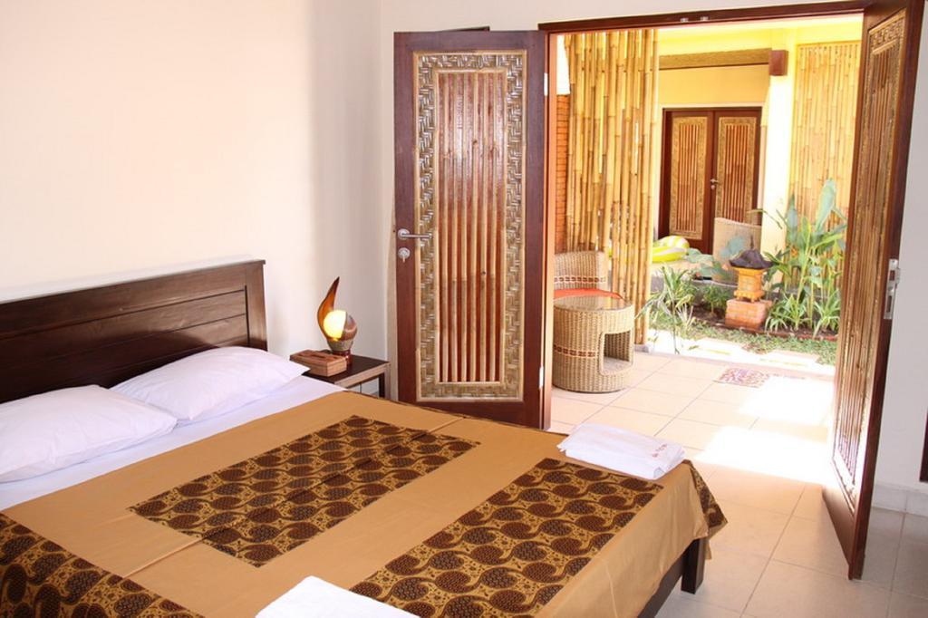 Petit Boo Amed Hotel Exterior foto