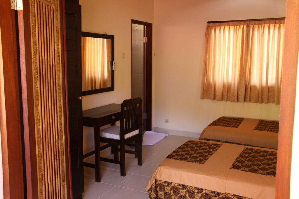 Petit Boo Amed Hotel Exterior foto