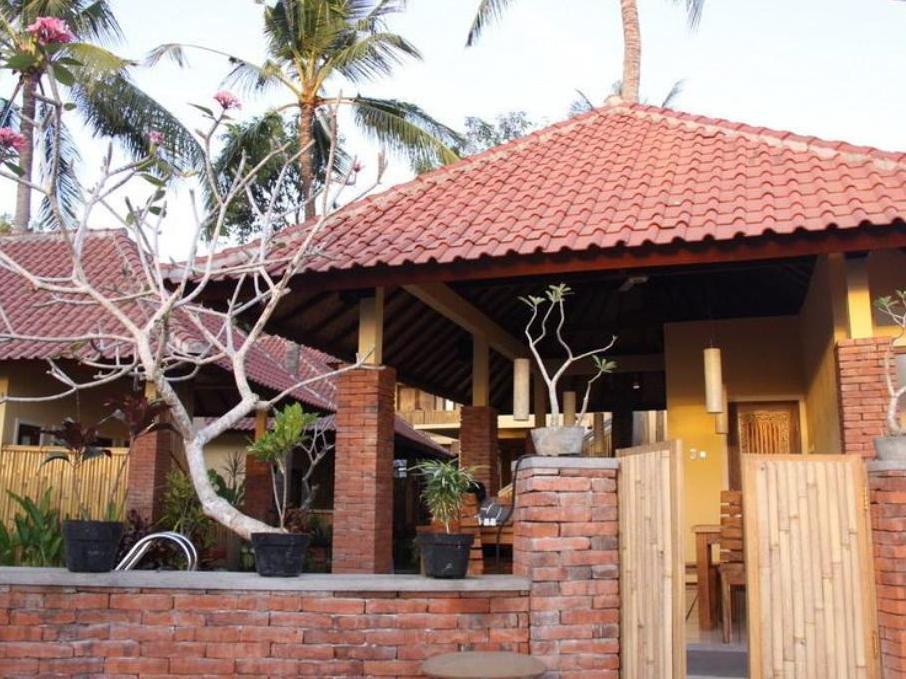 Petit Boo Amed Hotel Exterior foto